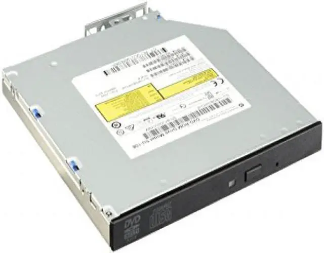Alt view image 3 of 11 - HP 9.5MM SATA DVD-ROM JB GEN9 Kit