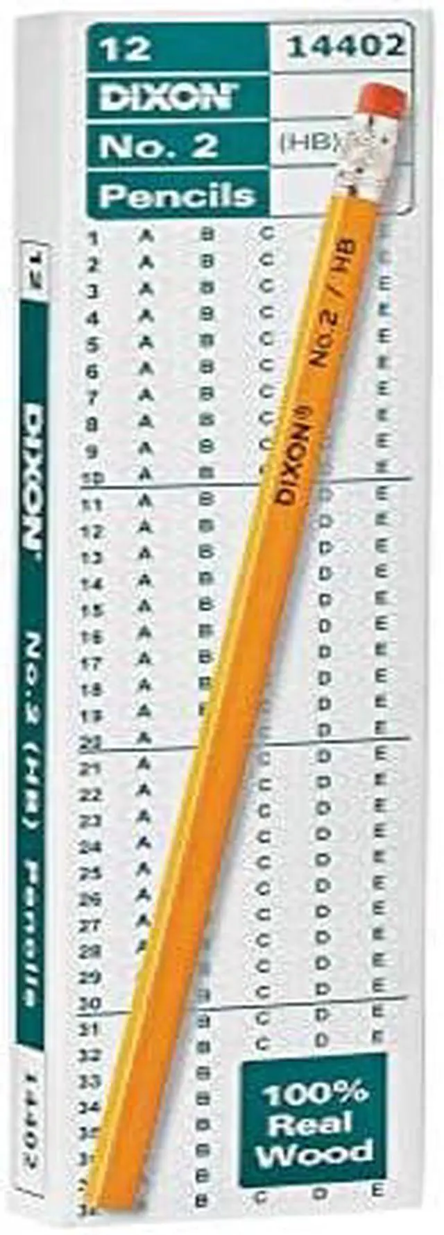 Alt view image 3 of 5 - Dixon Economy Writing Pencil