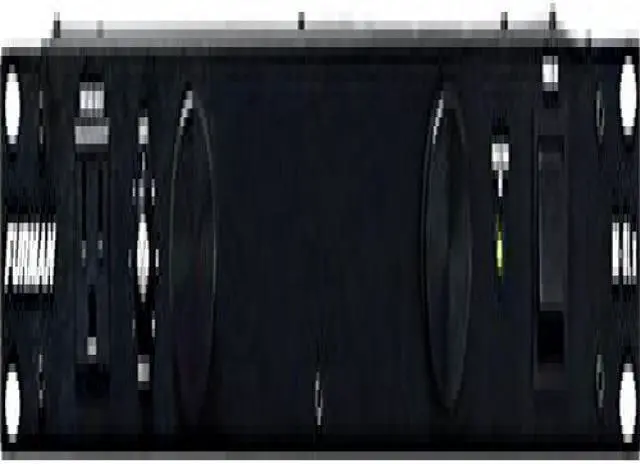 Alt view image 10 of 16 - Furman M8lx Power Conditioner with Lights