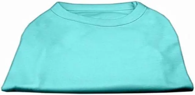 Main image of Mirage Pet Products 16-Inch Plain Shirts, X-Large, Aqua