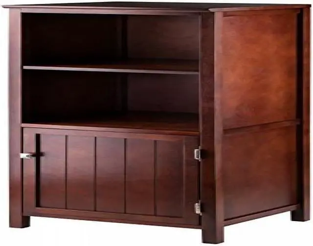 Alt view image 2 of 15 - Brooke Jelly Cupboard with 2 Shelves and Door