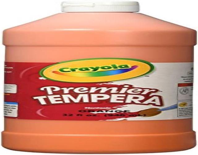 Crayola Premier Tempera Paint