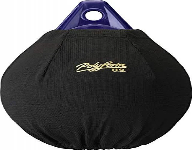 Alt view image 2 of 10 - POLYFORM US POLYFORM FENDER COVER BLACK FOR A-5 BALL STYLE EFC-A5