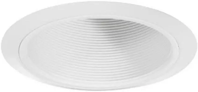 Alt view image 2 of 9 - Juno Lighting Group - Juno Recessed Recessed Down Light Trim   24 WWH