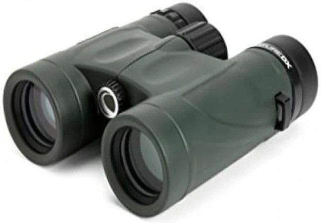 Alt view image 15 of 20 - Celestron Nature DX 8X32 Binocular 71330