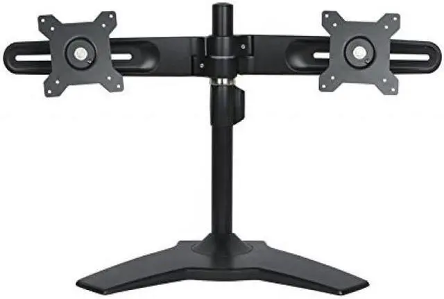 Alt view image 2 of 4 - Planar Dual Monitor Stand, Black (997-5253-00)
