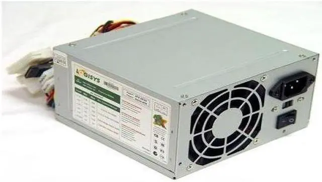 Alt view image 4 of 7 - New Power Supply Upgrade for Acer Veriton T SERIES Desktop Computer - Fits The Following Models: Veriton T100, T120, T135, T136, T160, T180, T300, T310, T320,T600, T660, T661, T670, T671, T680, T690.