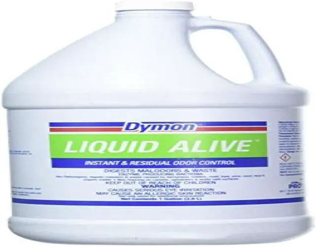 Alt view image 7 of 11 - C-Liquid Alive Odor Diger,4/1Gl