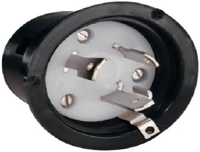 Alt view image 5 of 7 - Marinco Replacement Interior 303 Inlet
