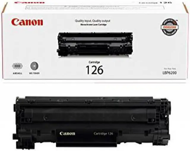 Alt view image 2 of 14 - CRG 126 FOR LBP6200D/LBP6230DW