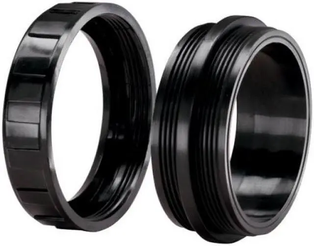 Alt view image 2 of 10 - marinco 510r sealing collar with threaded ring for 50amp systems