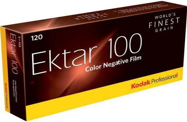 Alt view image 2 of 5 - Kodak Ektar 100- 120     8314098