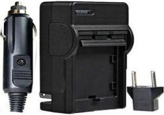 Main image of Vivitar Travel Quick Charger for Canon NB-6L and Samsung SLB-10A SLB-11A Battery