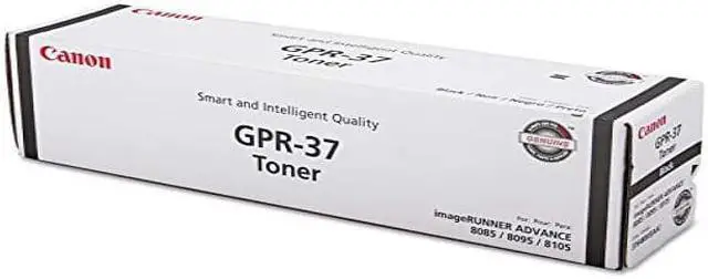 Alt view image 2 of 10 - Canon GPR37