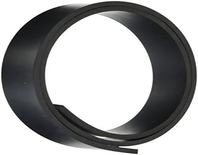 Alt view image 2 of 3 - KRAFT TOOL GG846-01 KRAFT TOOL Black 48" Squeegee Blade