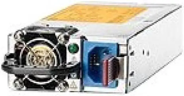 Main image of HPE 656364-B21 1200W Common Slot Platinum Plus Hot Plug Power Supply Kit