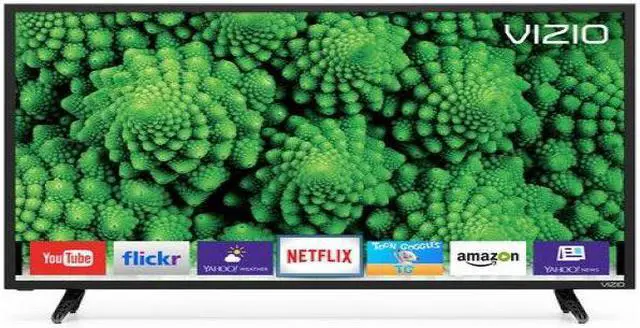 Alt view image 17 of 17 - VIZIO D-Series D32x-D1 32" Class Full Array LED Smart TV