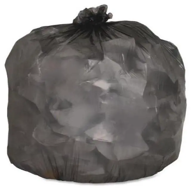 Alt view image 8 of 11 - Genuine Joe Can Liners 56 Gallon .58 mil 43"x47" 200/CT 70422