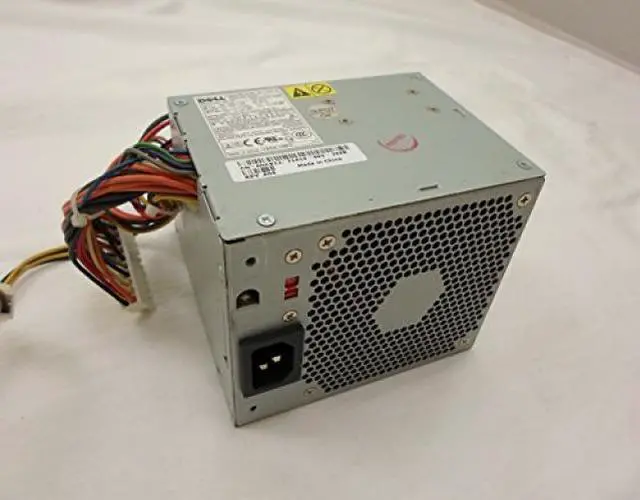 Alt view image 5 of 8 - Dell Nc912 Dell 220 Watt Power Supply For Optiplex Gx520 Desktop