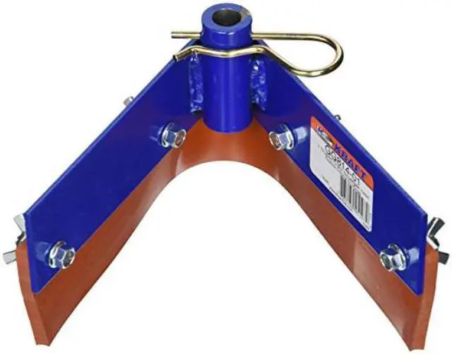 Alt view image 2 of 3 - KRAFT TOOL GG814-01 KRAFT TOOL Red 13" Crack Squeegee