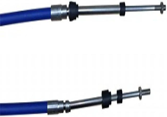 Alt view image 2 of 6 - Uflex MACH™ Series High Efficiency & Flexibility Engine Control Cable - 33C Universal Style - 22'