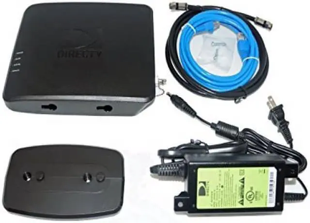 Alt view image 3 of 7 - DIRECTV CCK-W Wireless Cinema Connection Kit (DCAW1R1-01)