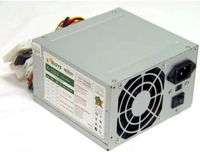 Alt view image 7 of 8 - New Power Supply Upgrade for COMPAQ PRESARIO SR5100 SERIES Desktop Computer - Fits The Following Models: SR5102HM, SR5109NX, SR5110NX, SR5113WM, SR5123WM, SR5125CL, SR5127CL, SR5130NX, SR5152NX (GG050