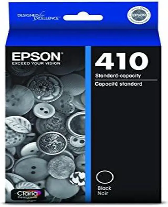 Alt view image 5 of 14 - EPSON AMERICA PRINT T410020-S Black Claria Premium Std capa