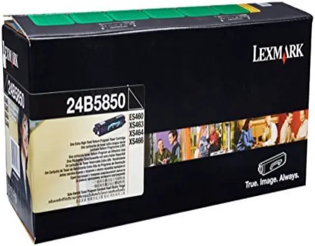 Alt view image 2 of 4 - ES460 XS46X TONER CARTRIDGE (14K)