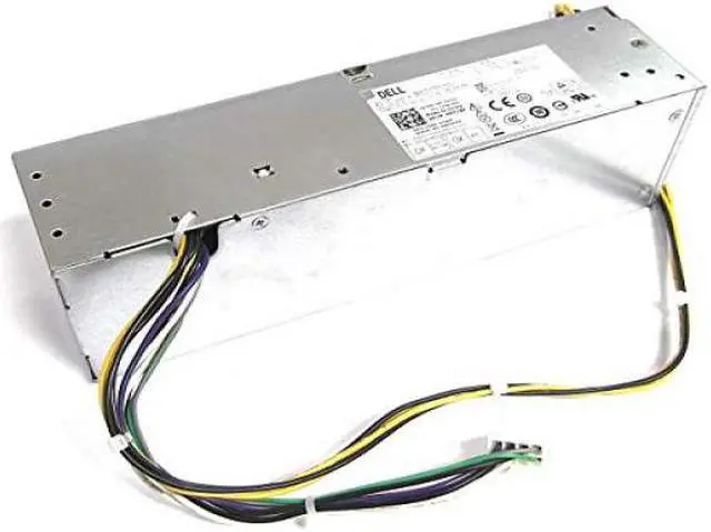Alt view image 5 of 7 - Dell NT1XP OptiPlex 3020 9020 SFF 255w Power Supply L255AS-00 PS-3261-2DF