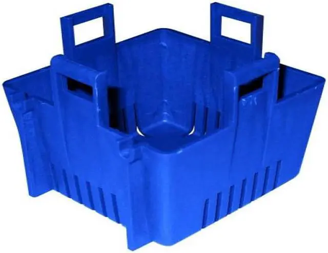 Alt view image 3 of 6 - RULE REPLACEMENT STRAINER BASE FOR SQUARE PUMPS 277