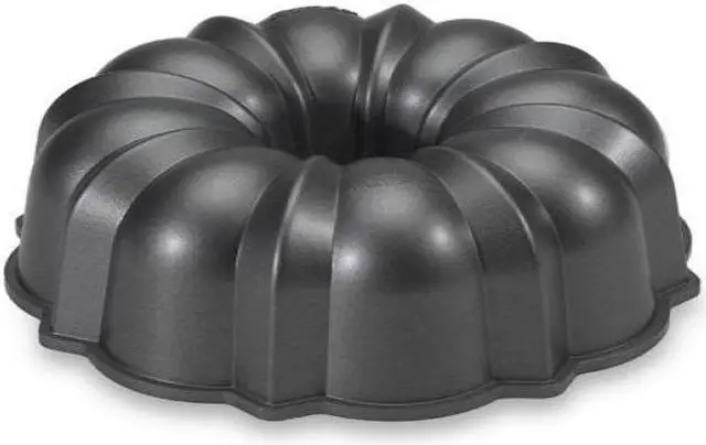 Alt view image 11 of 12 - Pro-Cast 12Cup Bundt Pan Pro-Cast Original Bundt Pan