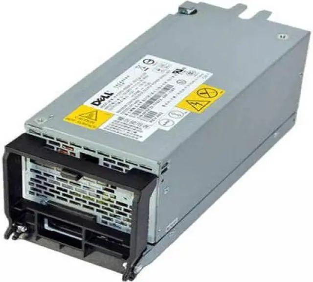 Alt view image 3 of 3 - DELL Fd732 675 Watt Redundant Power Supply For Poweredge 1800
