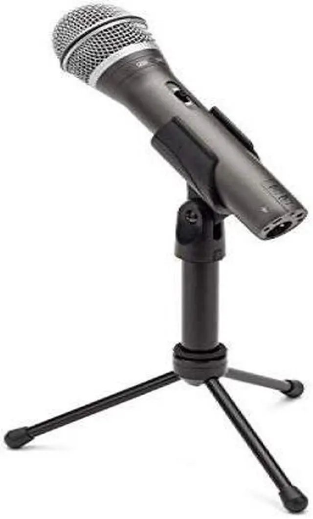Alt view image 7 of 14 - Samson SAQ2U Q2U Handheld Dynamic USB Microphone