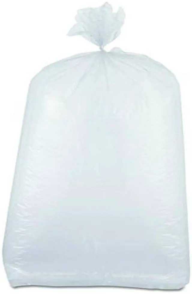 Alt view image 2 of 4 - Inteplast Group PB080320M Get Reddi Bread Bag, 8x3x20, 0.80 Mil, Extra-Large Capacity, Clear, 1000/Carton, 1 Carton