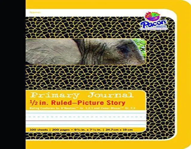 Alt view image 4 of 11 - Pacon 2426 Composition Book 100 Sheet - Ruled - 9.75" x 7.50" - 1 Each - White Paper