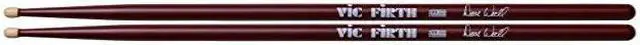 Main image of Vic Firth Dave Weckl Signature Drum Sticks Wood