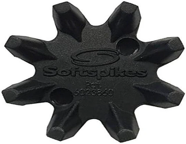 Main image of Soft Spikes Black Widow Classic Q-Lok