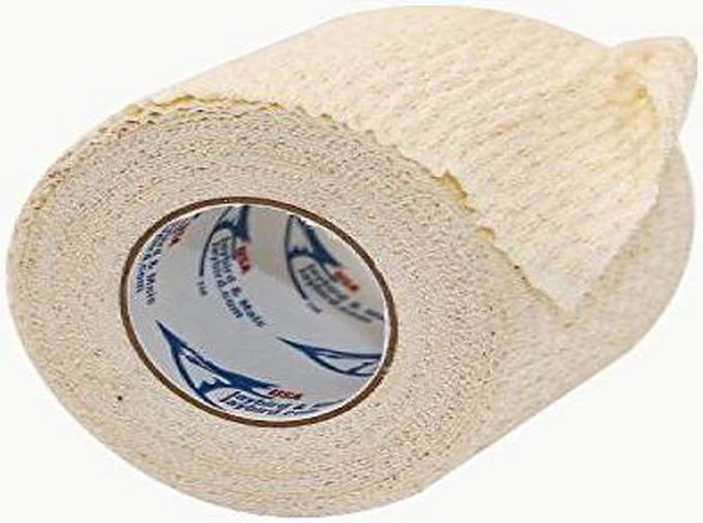 Alt view image 3 of 3 - Jaybird & Mais 4500 Jaylastic Lightweight Athletic Stretch Tape: 2 in x 15 ft. (White) - OEM