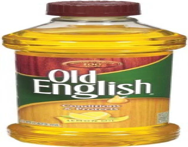 Alt view image 2 of 4 - Old English Furniture Polish Lemon Oil 16oz Bottle 75143
