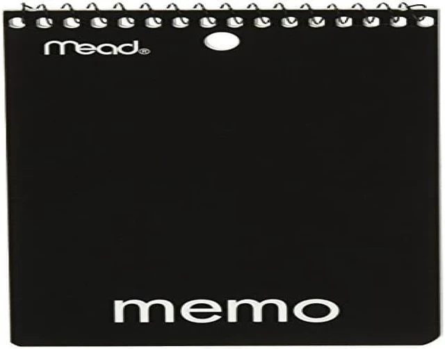 Alt view image 3 of 7 - Meadwestvaco Coil Memo Notebook