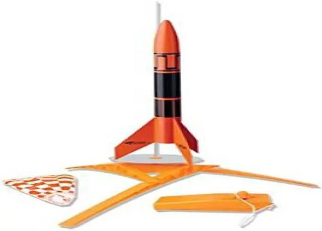 Alt view image 13 of 14 - 1427 Alpha III Launch Set E2X Easy-to-Assemble ESTT1427 ESTES