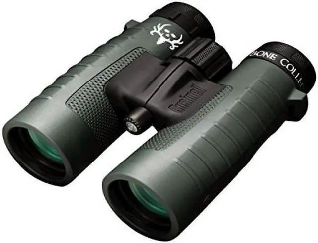 Alt view image 4 of 11 - Bushnell Trophy XLT 10x 42mm Bone Collector Edition Binocular - 234210H