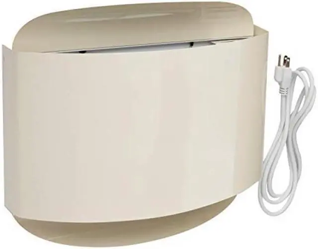 Alt view image 4 of 11 - FLOWTRON FC4800 80W Electric Indoor Only Galaxie Wall Sconce Electronic Fly