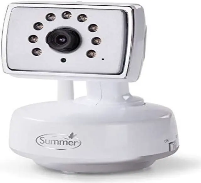 Alt view image 6 of 8 - Summer Infant Connect Internet Baby Monitor System