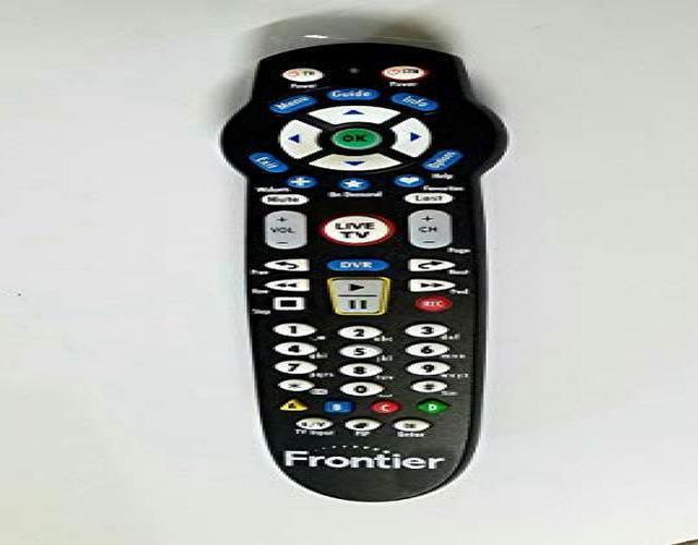 Fios TV 2 Device Remote Control, Residential