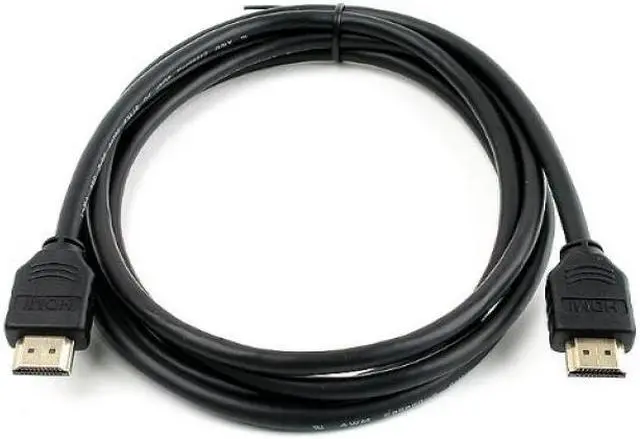 Alt view image 5 of 10 - AddOn HDMI2HDMI10F AddOn 3.05m (10.00ft) HDMI 1.3 Male to Male Black Cable - 100% compatible with select devices.