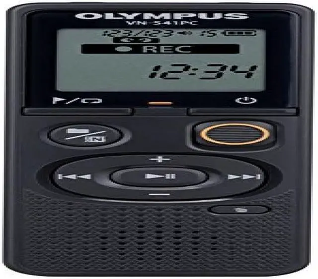 Alt view image 18 of 20 - Olympus VN-541PC Digital Voice Recorder with 4GB Memory #V405281BU000