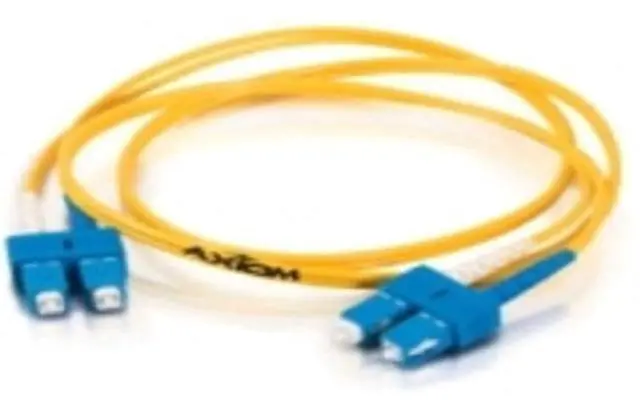 Main image of Axiom Fiber Optic Duplex Cable