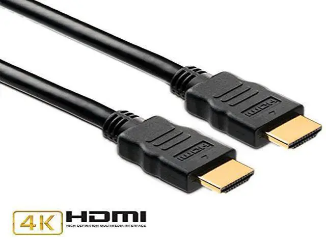 Main image of 12' Vivitar 4K 3D Ultra High Definition HDMI with Ethernet Cable
